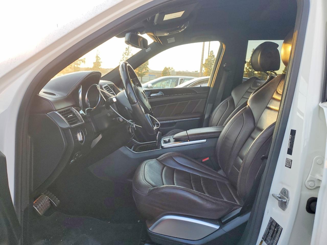 2015 Mercedes-Benz Gl 63 Amg - Фото 7