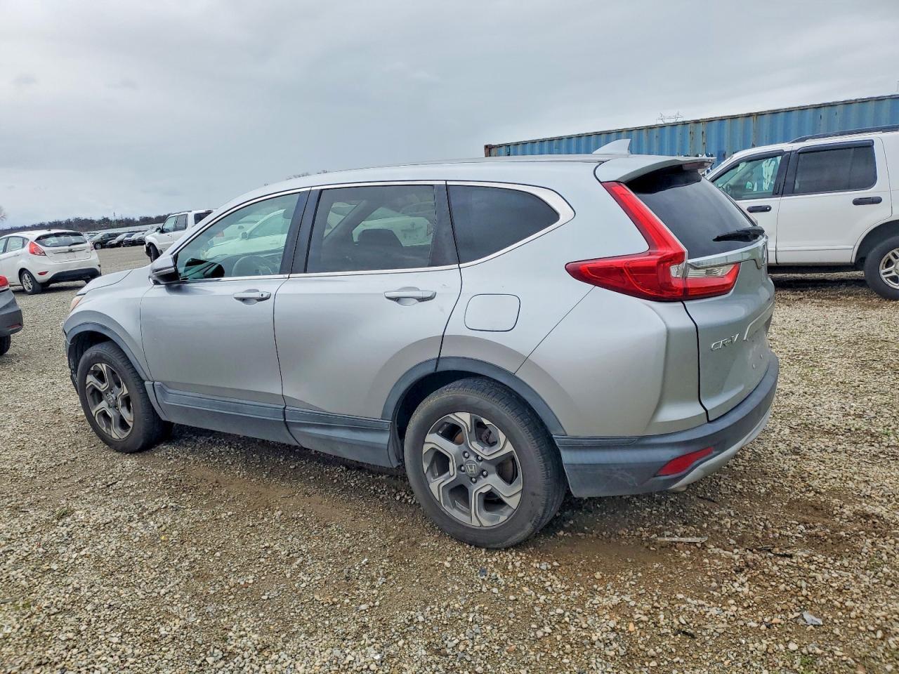 2017 Honda Cr-V - Фото 2