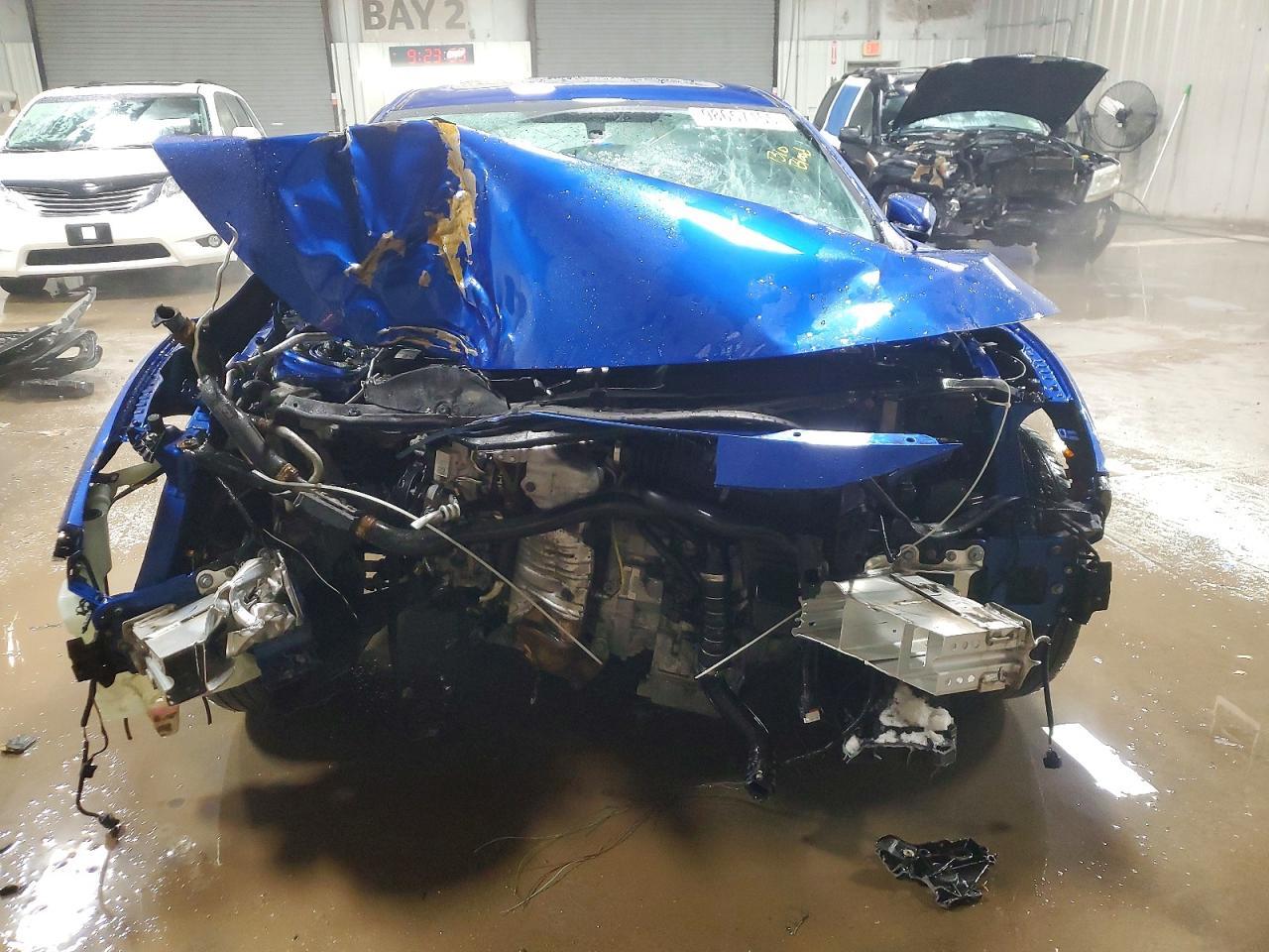 2018 Honda Civic Ex - Image 5