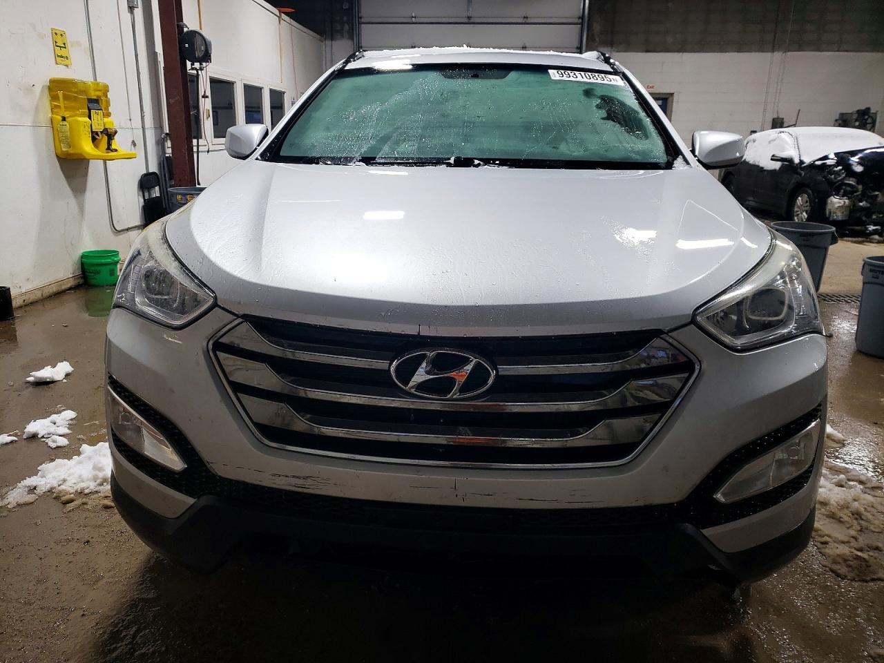 2013 Hyundai Santa Fe Sport 2.0T - Фото 5