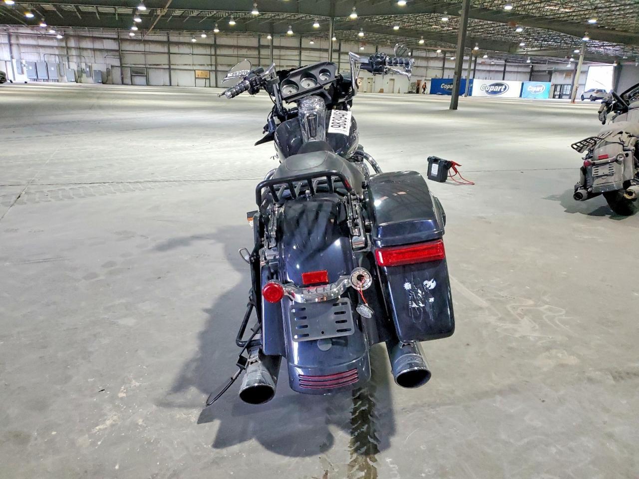 2019 Harley-Davidson Flhx - Image 4