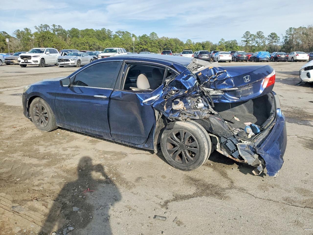2014 Honda Accord Lx - Image 2