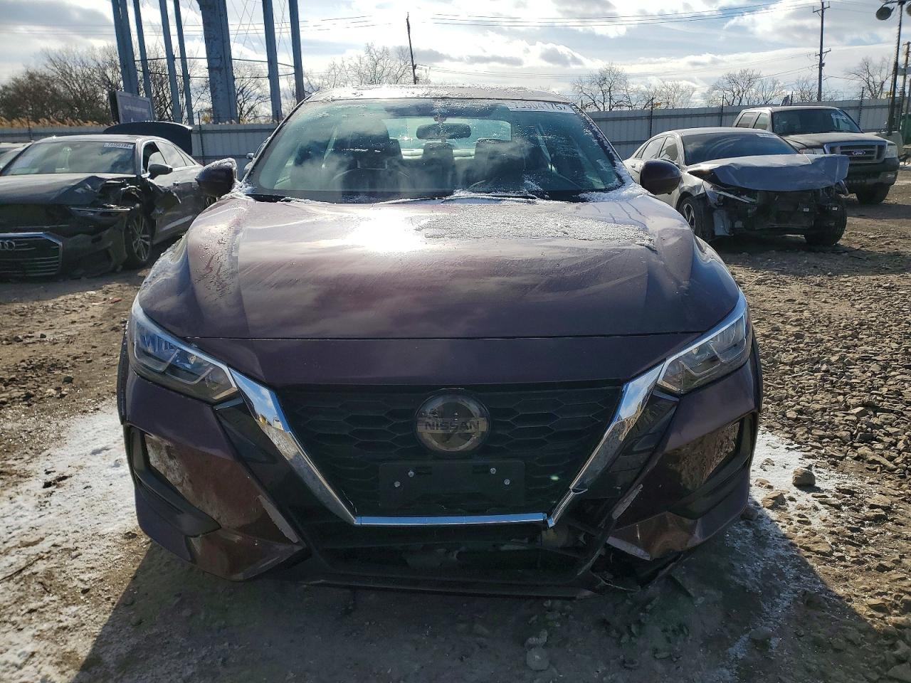 2022 Nissan Sentra Sv - Фото 5