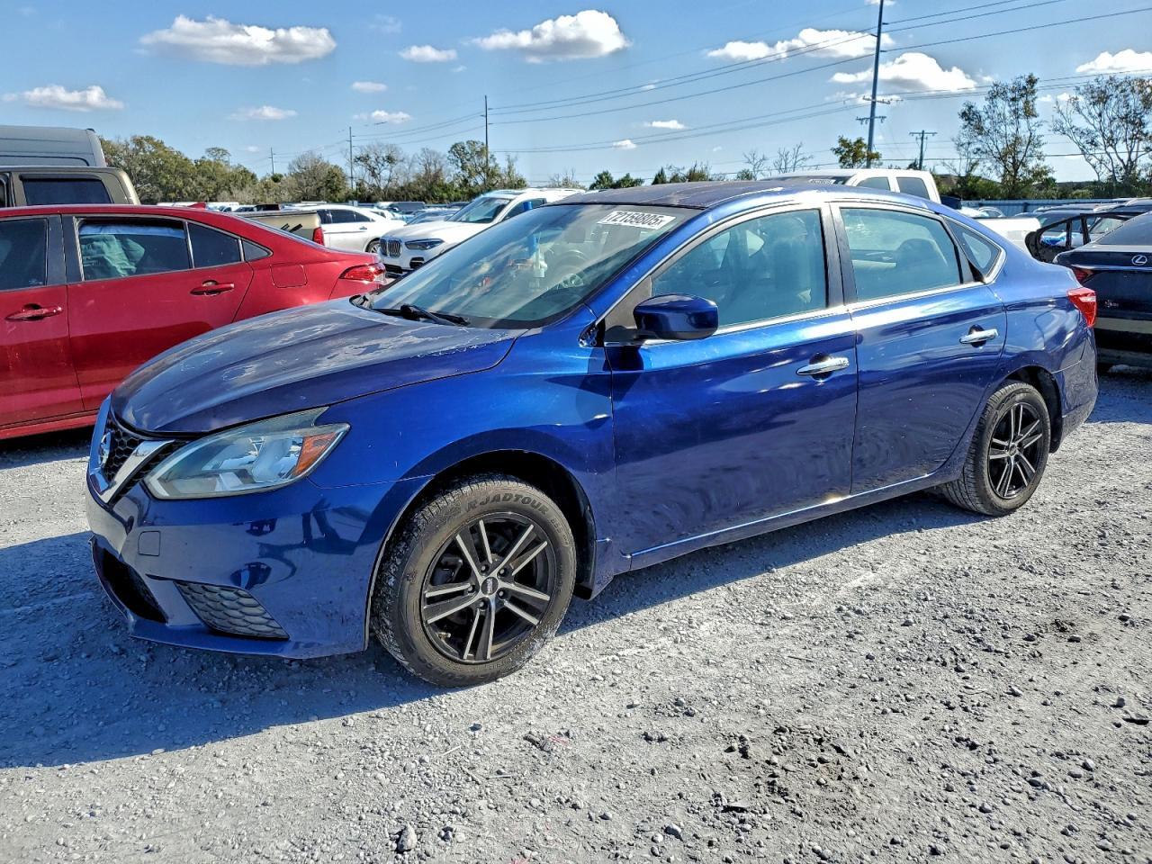 2016 Nissan Sentra S