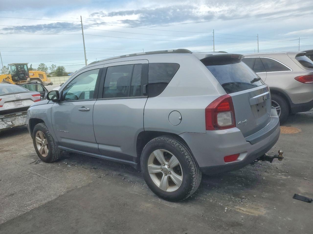 2015 Jeep Compass Sport - Image 2