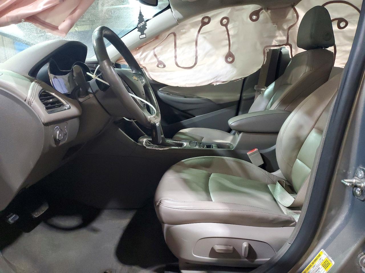 2018 Chevrolet Cruze Premier - Фото 7