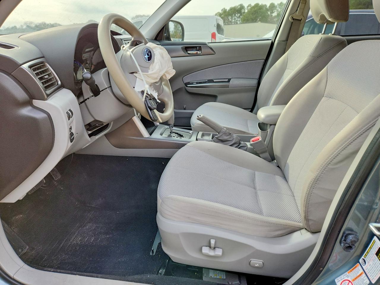 2013 Subaru Forester 2.5X Premium - Фото 7