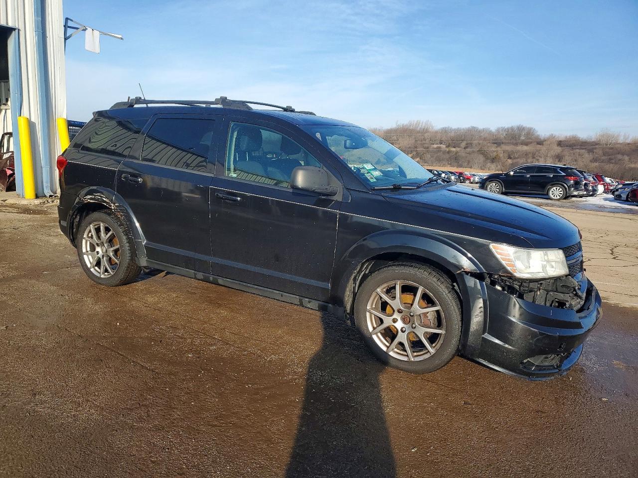 2011 Dodge Journey R - Фото 4