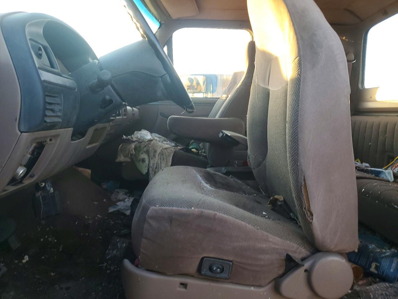 1993 Ford F-150 - Фото 7