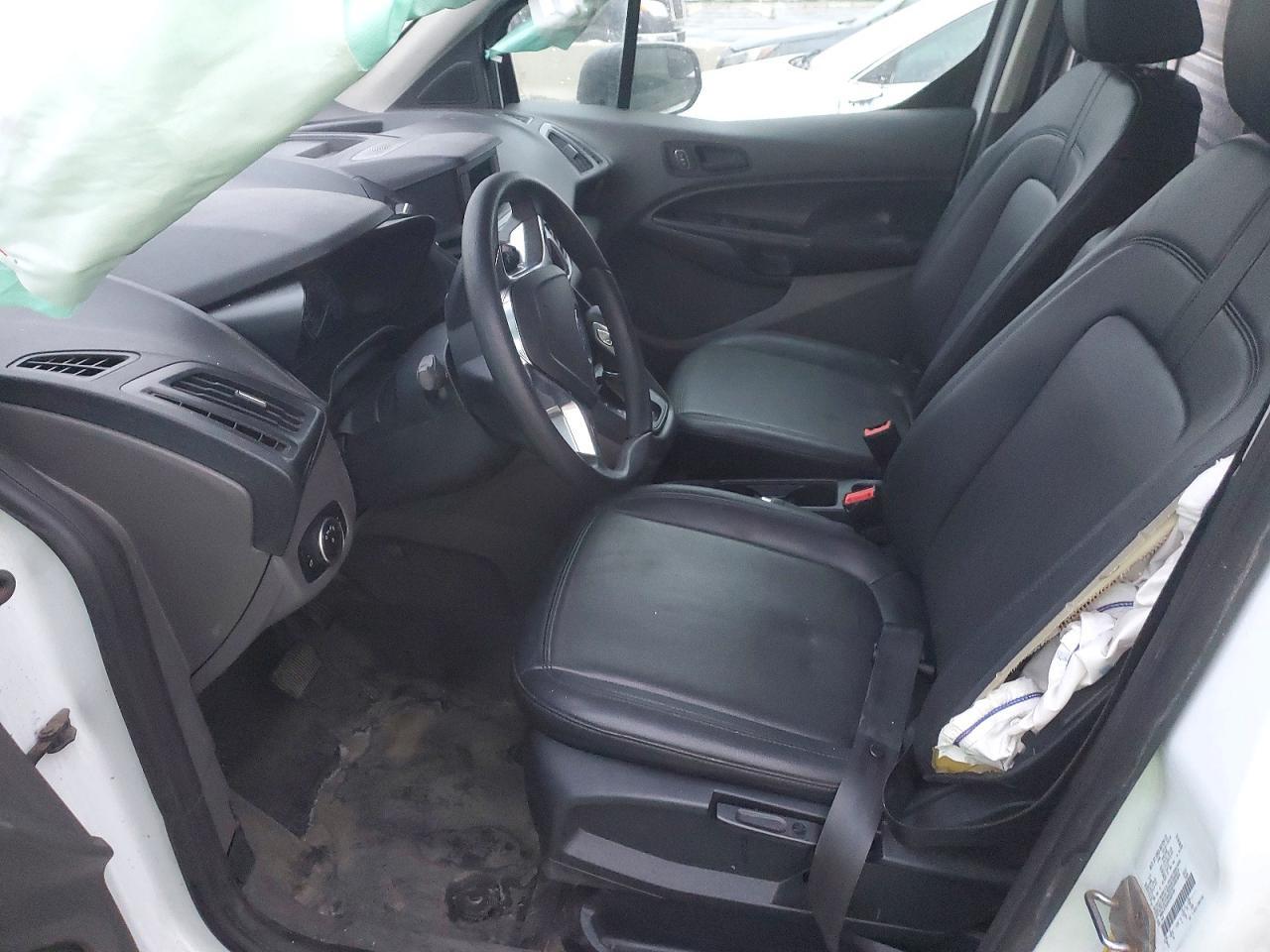 2022 Ford Transit Connect Refrigerated Delivery Van - Image 7