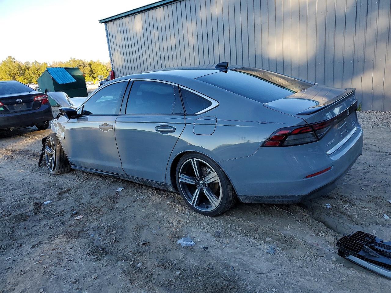 2025 Honda Accord Hybrid Sport - Image 2