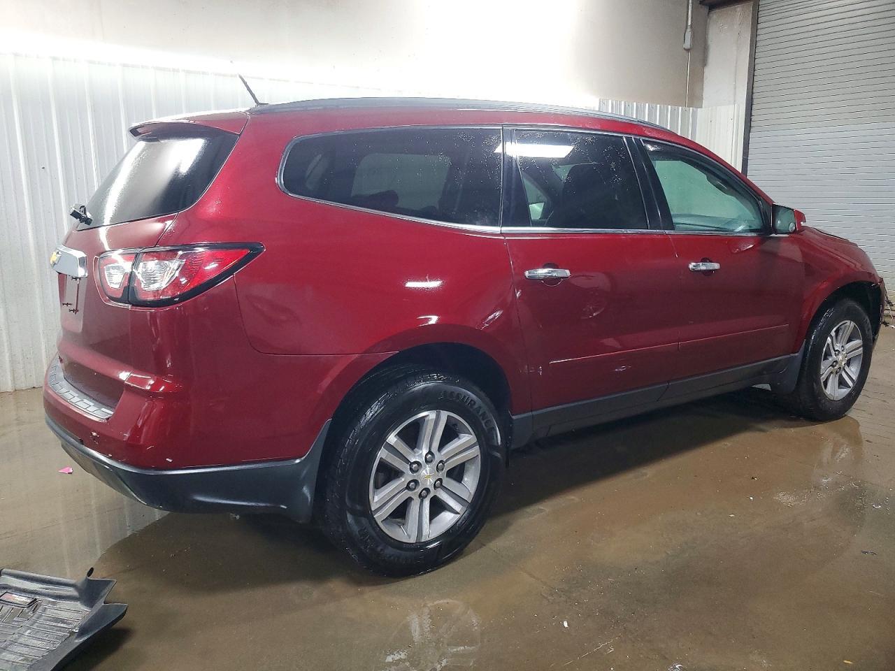 2015 Chevrolet Traverse Lt - Фото 3