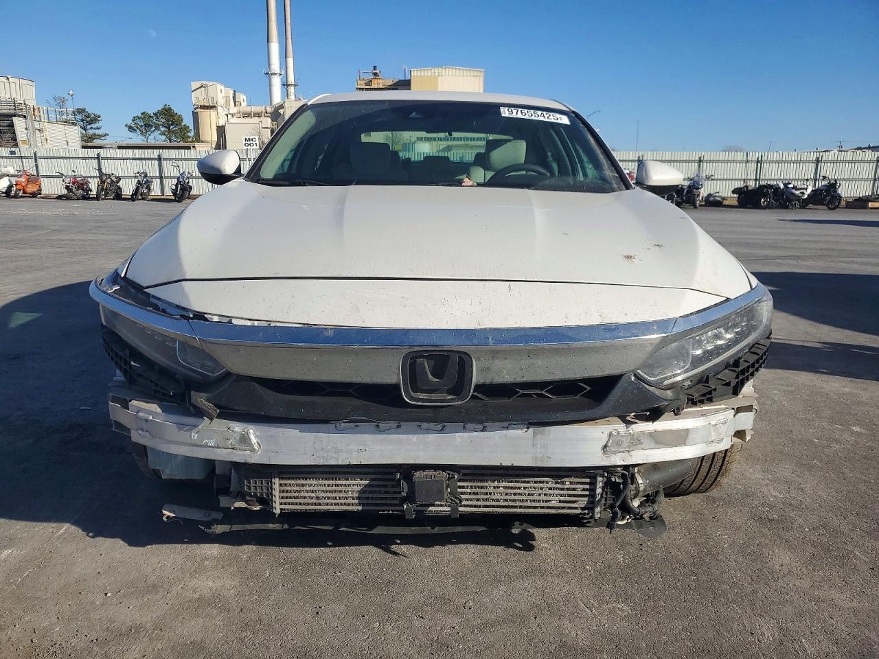 2020 Honda Accord Lx - Фото 5