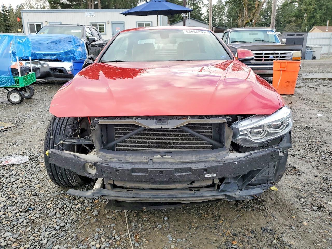 2015 BMW 428 Xi Sulev - Фото 5