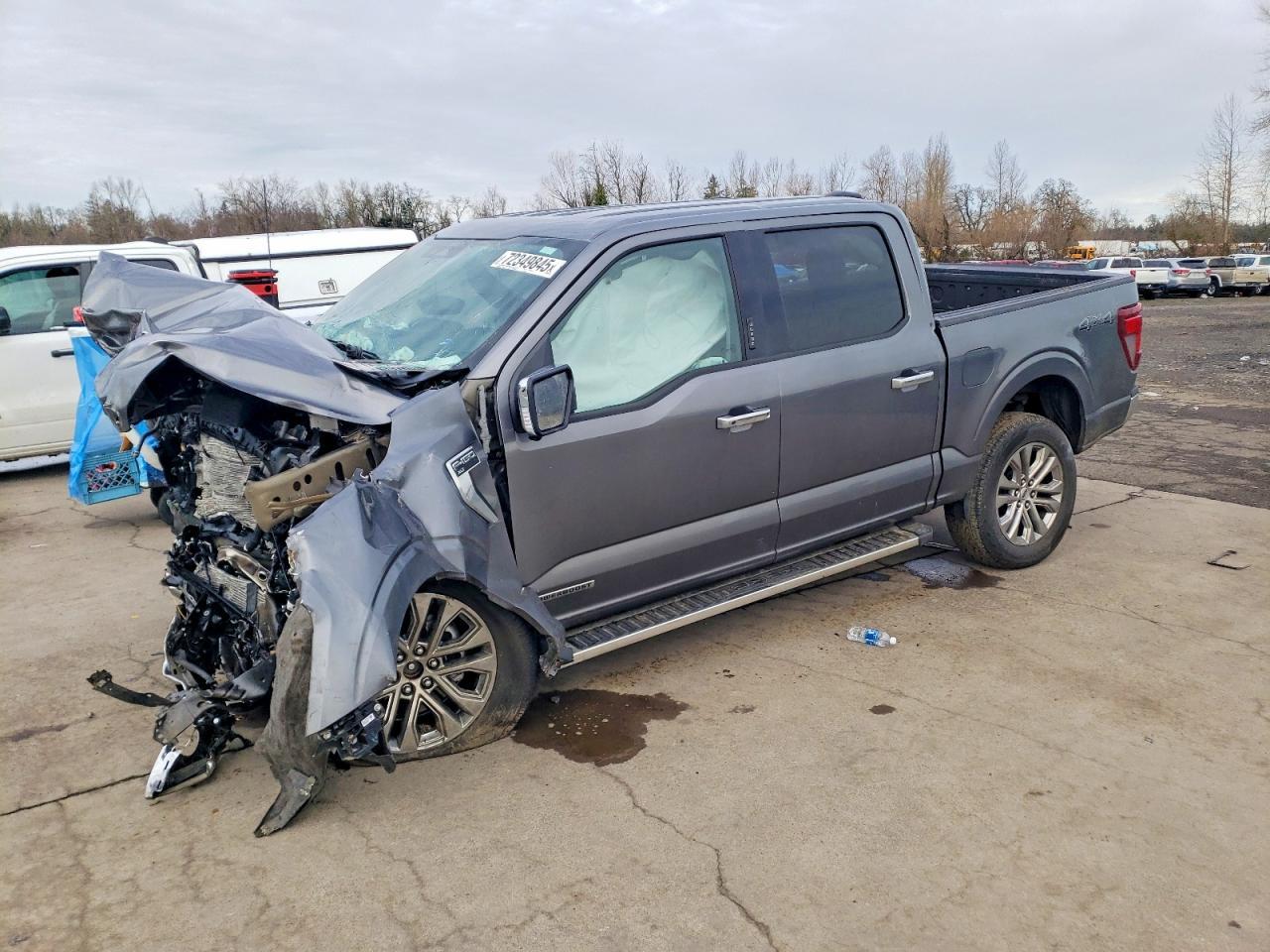 2024 Ford F150 Xlt