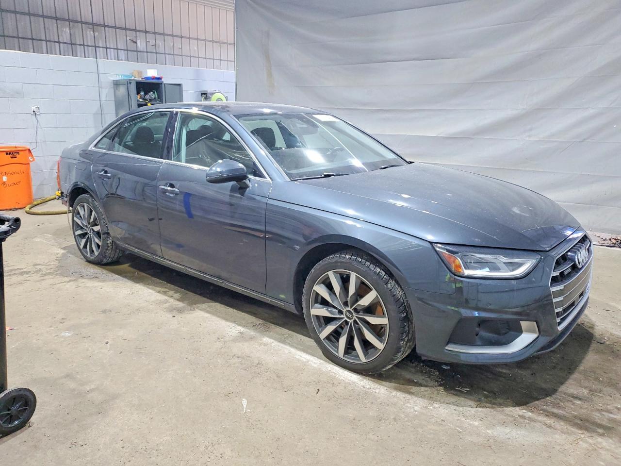 2021 Audi A4 Premium 40 - Фото 4