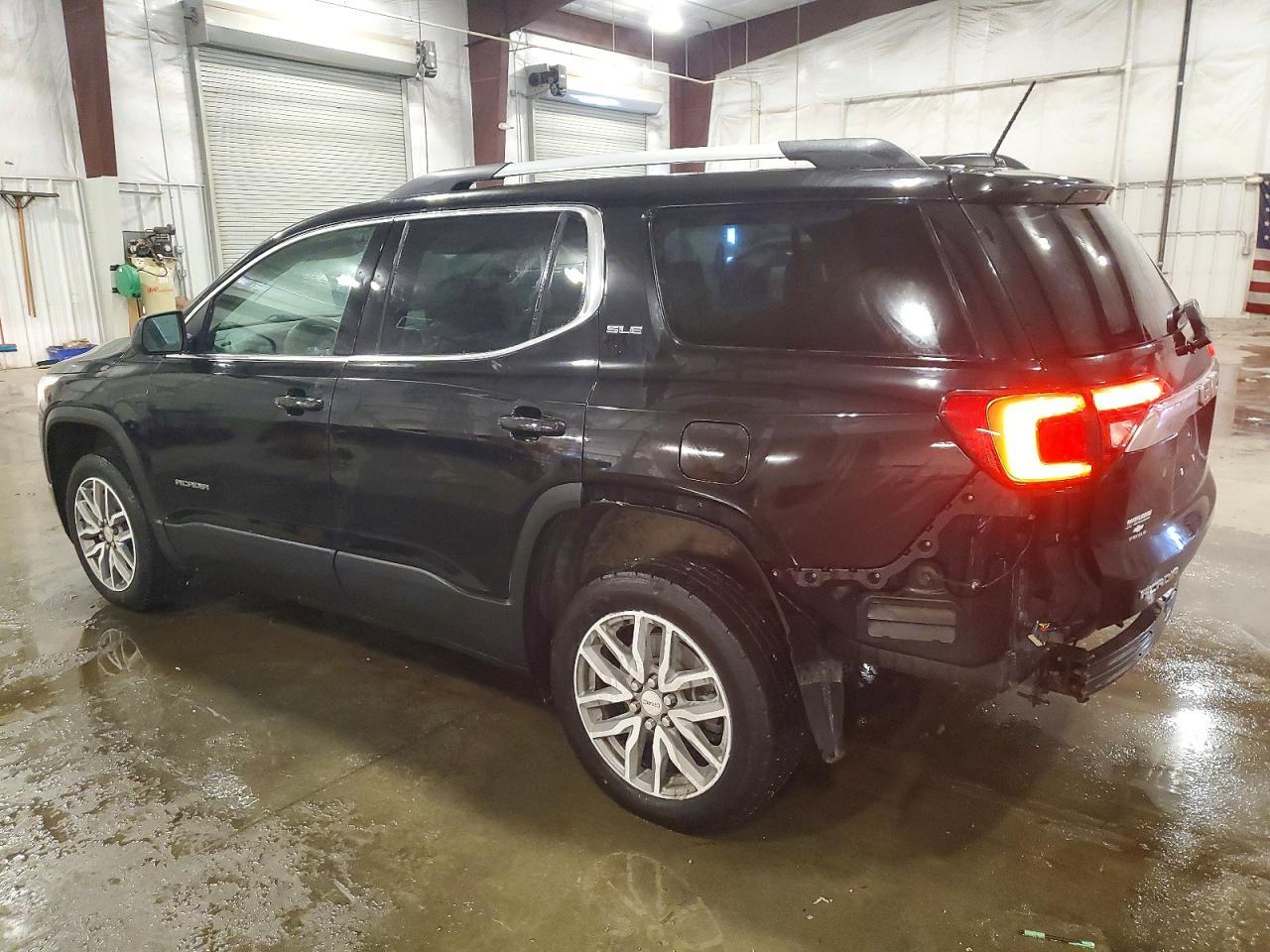 2019 GMC Acadia Sle - Фото 2