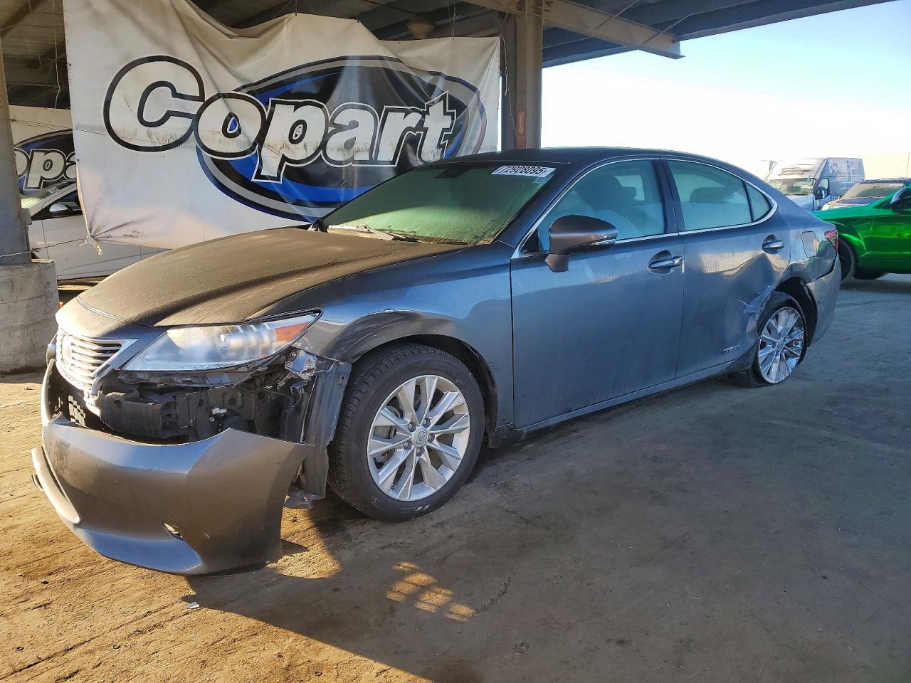 2014 Lexus Es 300H