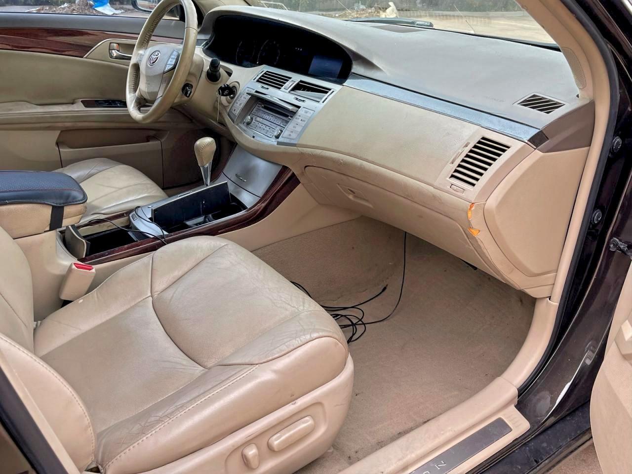 2009 Toyota Avalon Xl - Фото 5