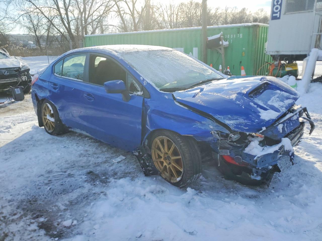 2020 Subaru Wrx Premium - Image 4