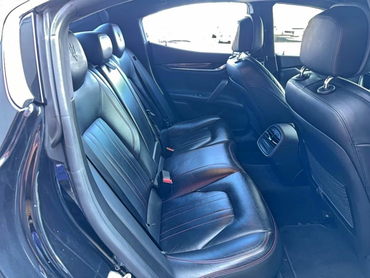 2017 Maserati Ghibli S - Фото 6