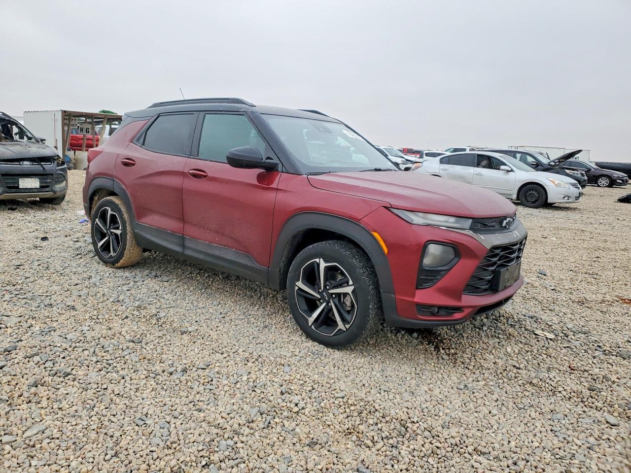 2023 Chevrolet Trailblazer Rs - Фото 4