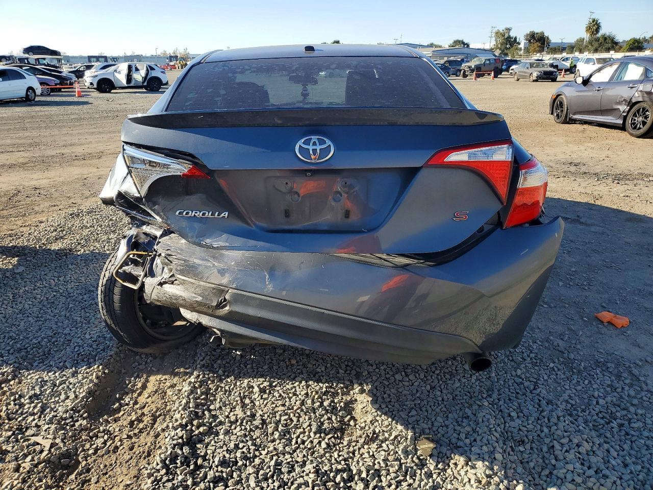 2016 Toyota Corolla L - Фото 6