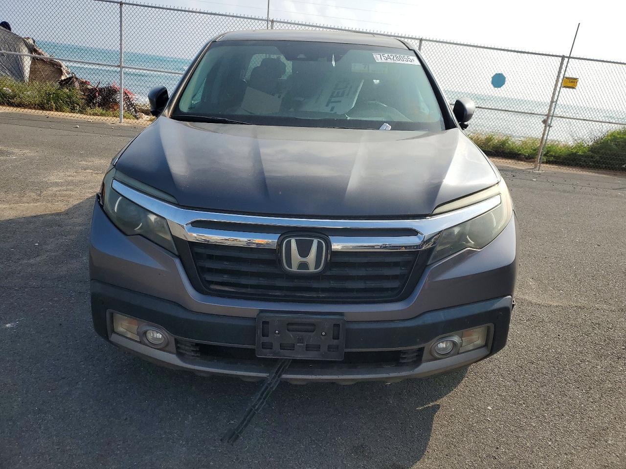 2018 Honda Ridgeline Rtl - Фото 5