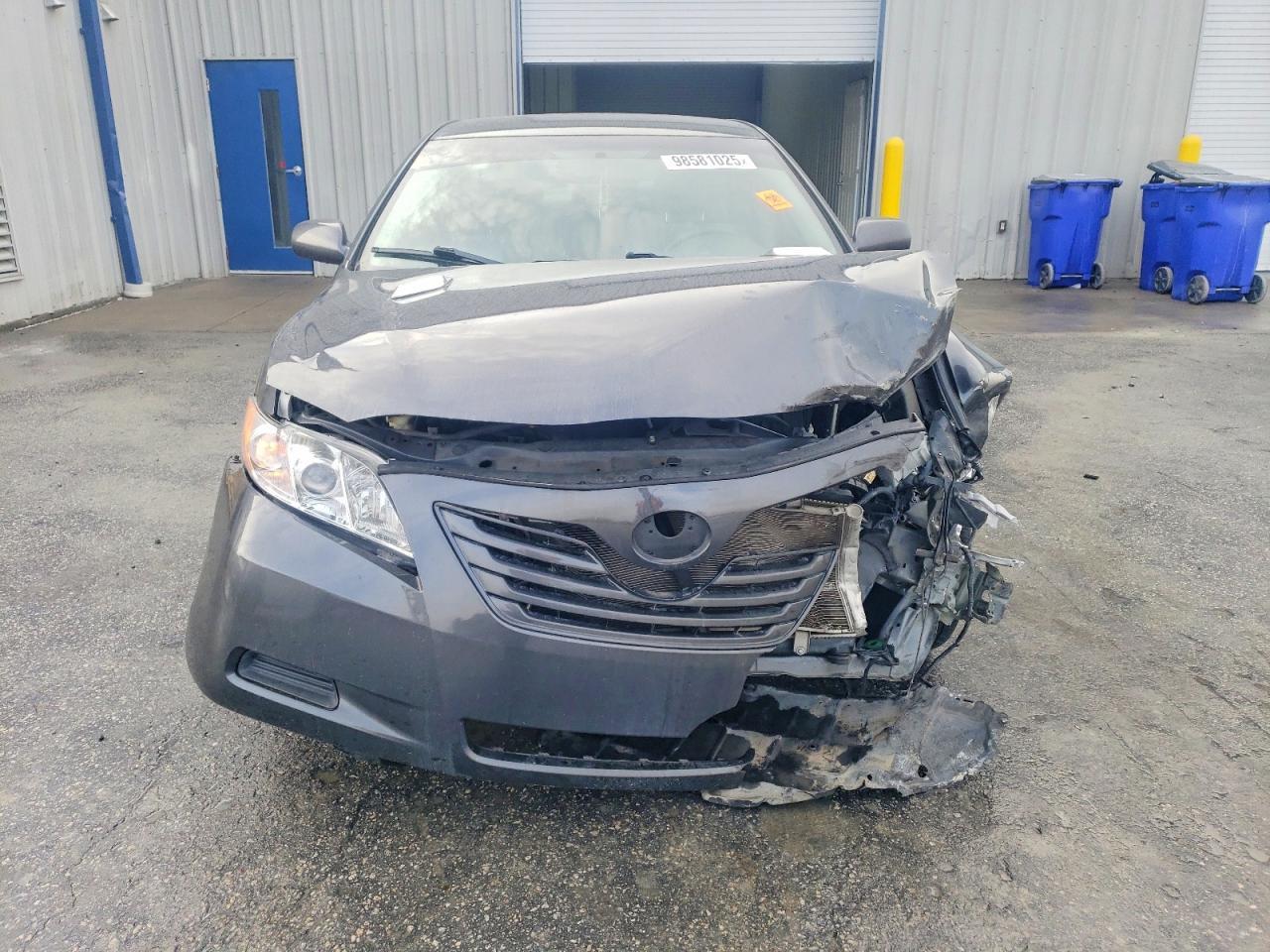 2007 Toyota Camry Ce - Фото 5