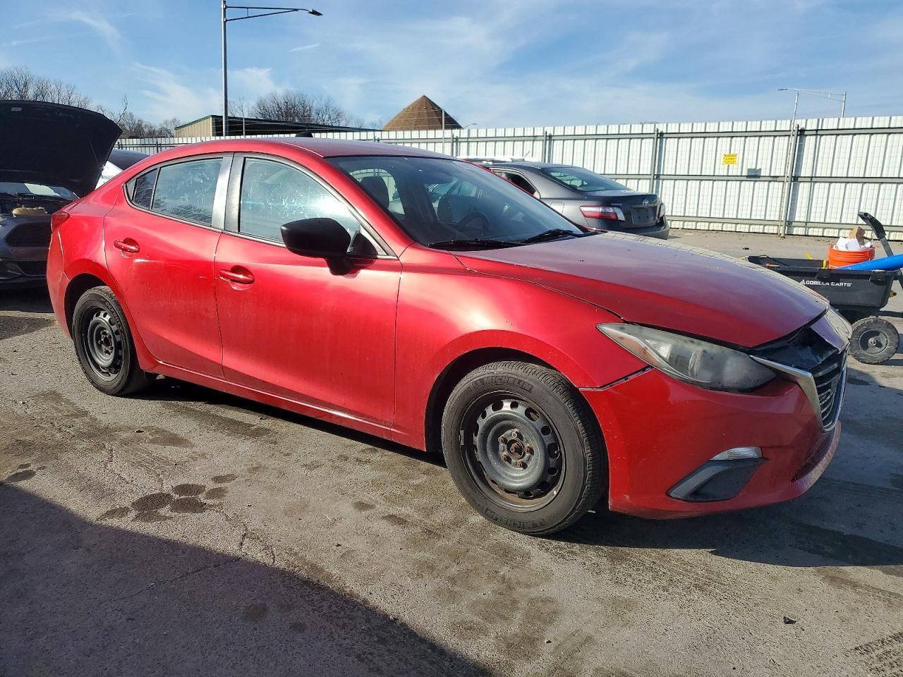 2015 Mazda 3 - Image 4
