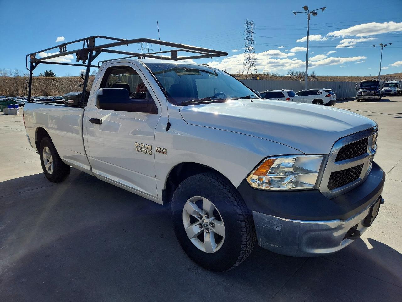 2018 Ram 1500 St - Фото 4