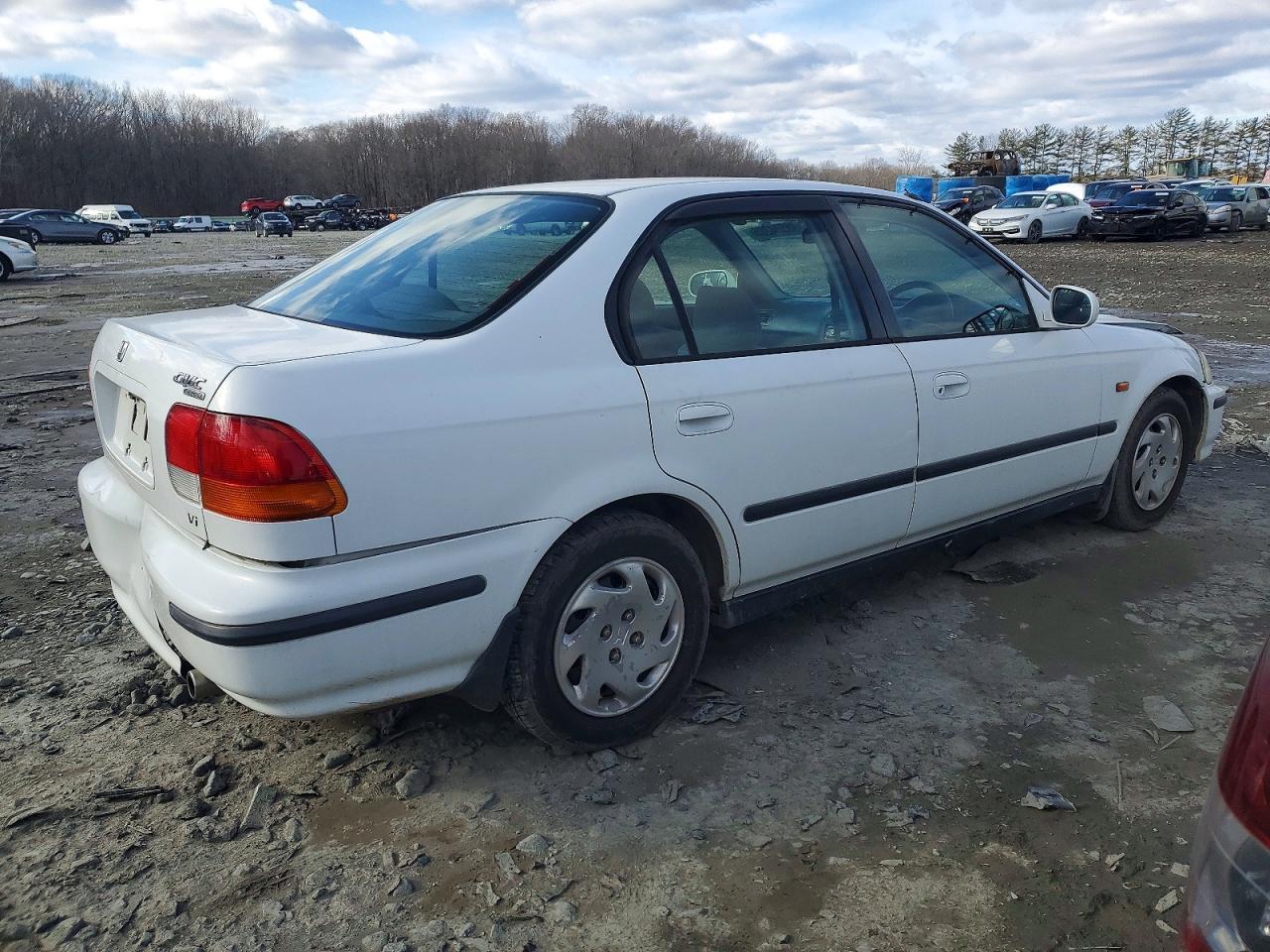 1997 Honda Civic - Фото 3