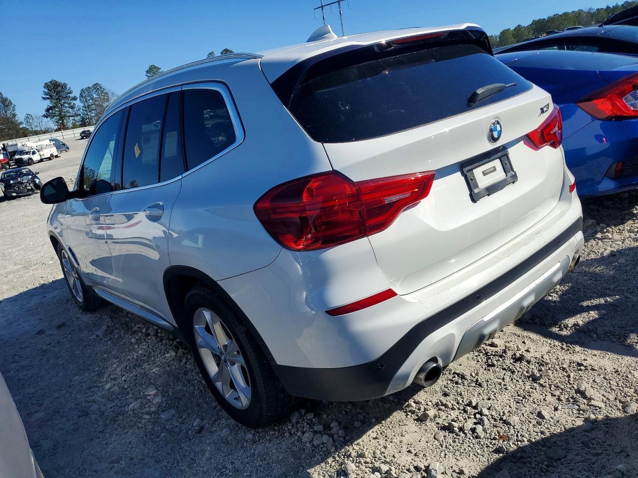 2018 BMW X3 xDrive30I - Фото 2