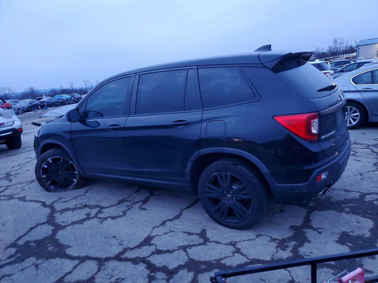 2019 Honda Passport Sport - Фото 2