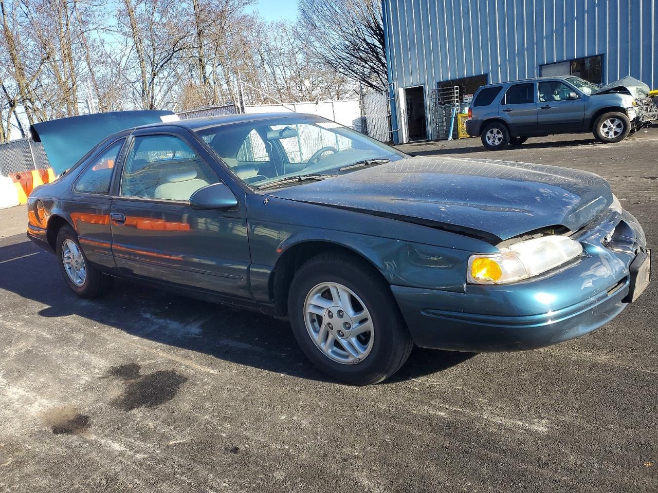 1997 Ford Thunderbird Lx - Фото 4