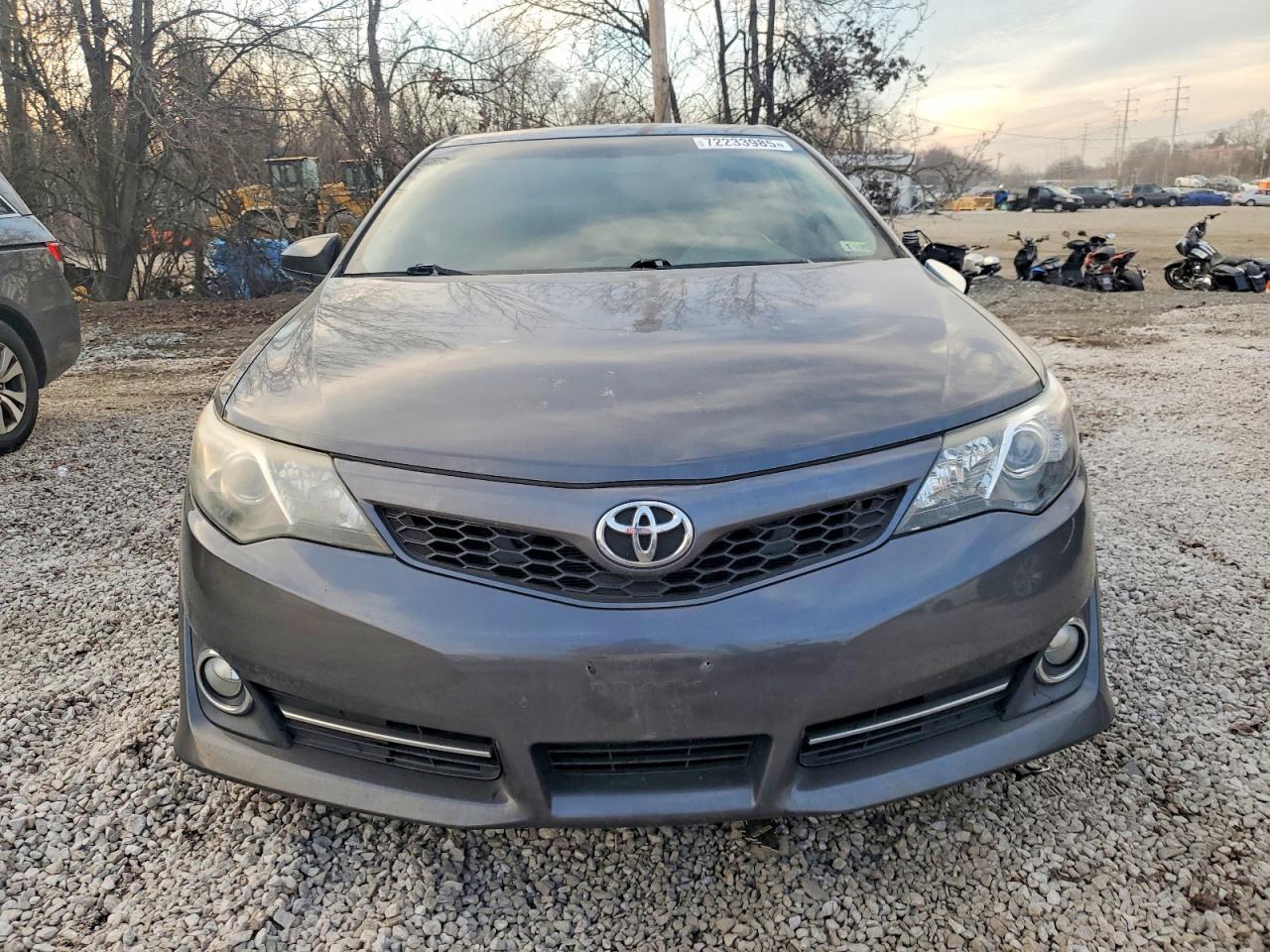 2012 Toyota Camry - Фото 5