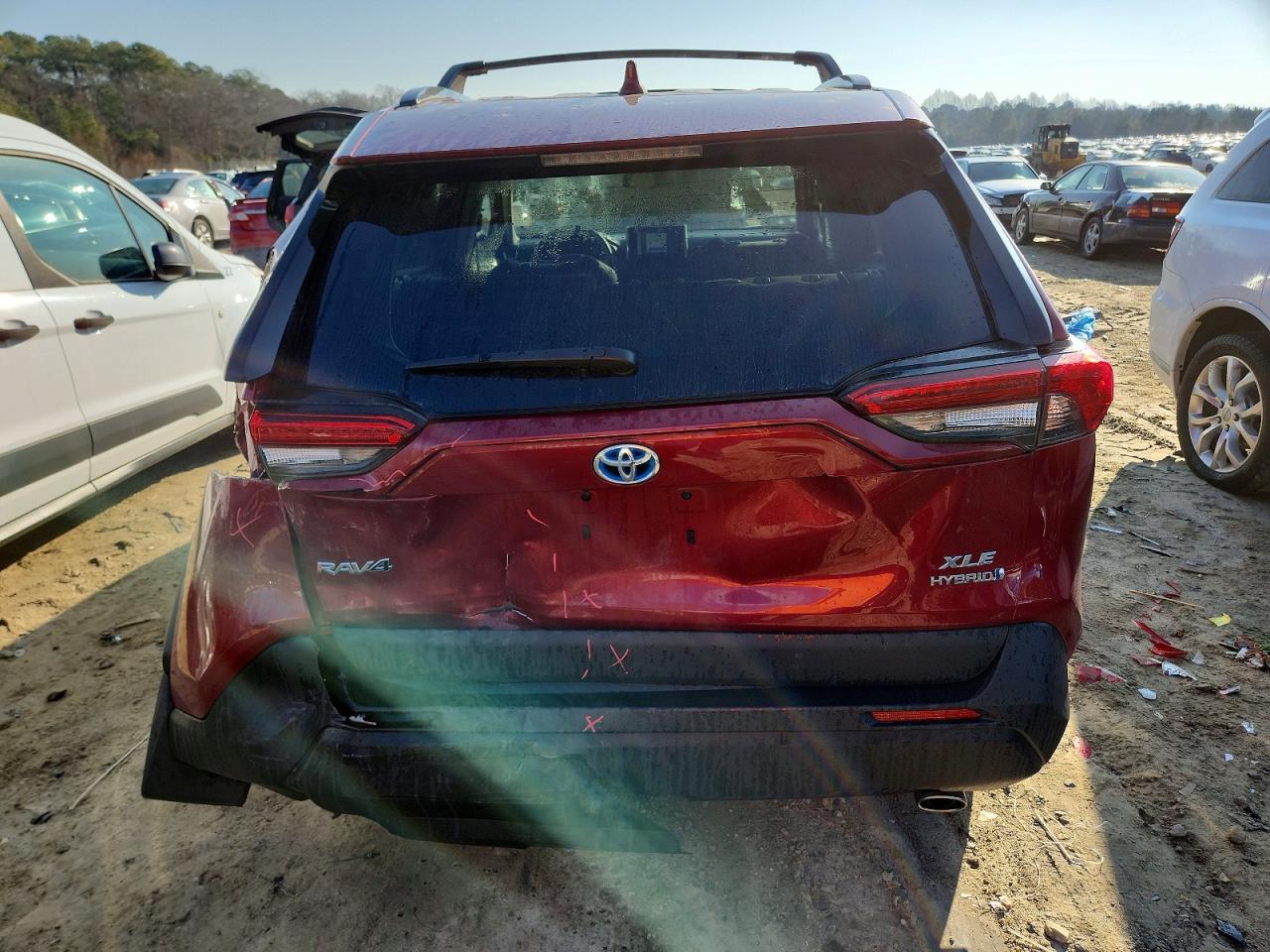 2024 Toyota Rav4 Xle - Image 6