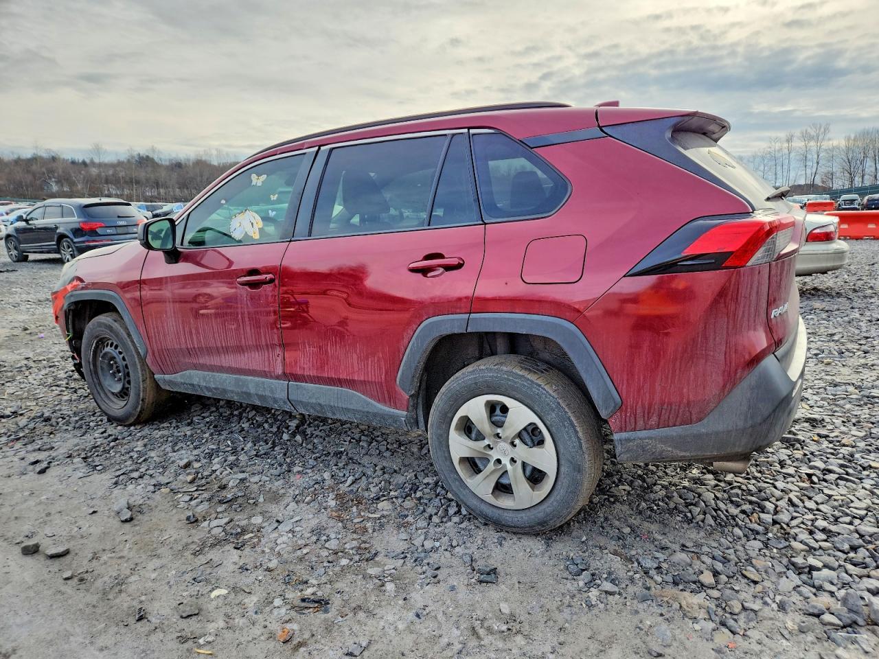 2020 Toyota Rav4 Le - Image 2