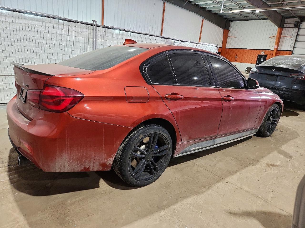 2018 BMW 340 Xi - Фото 3