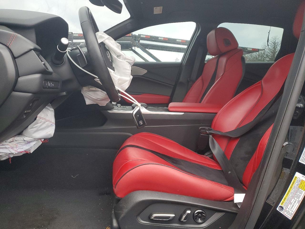 2024 Acura Tlx A-Spec - Фото 7