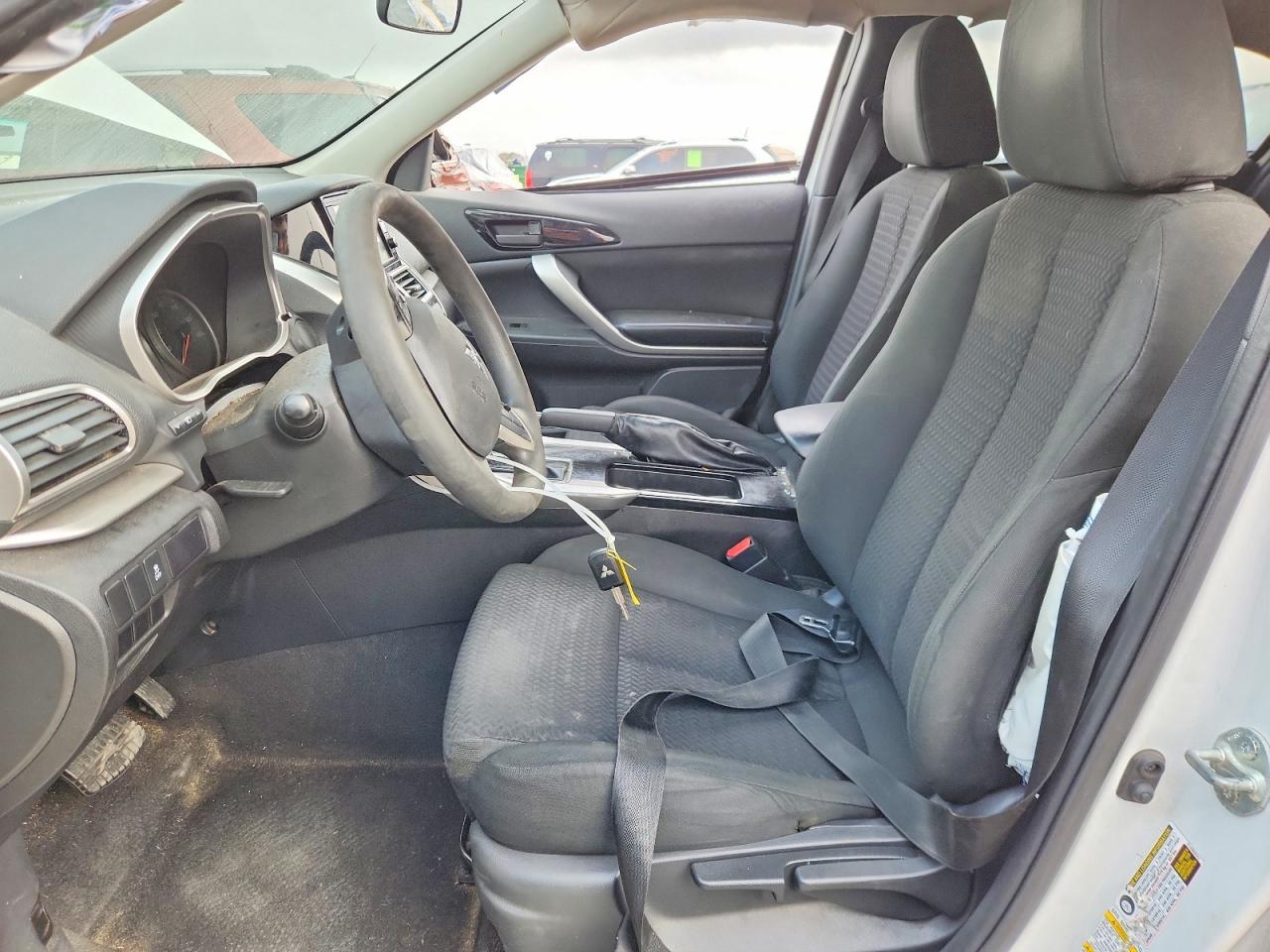 2020 Mitsubishi Eclipse Cross Es - Фото 7