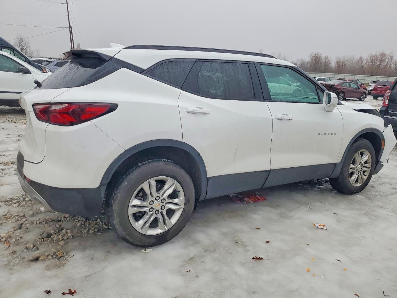 2020 Chevrolet Blazer 2Lt - Фото 3