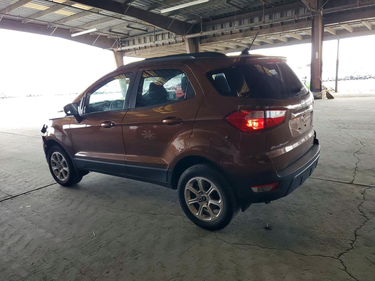 2019 Ford Ecosport Se - Фото 2