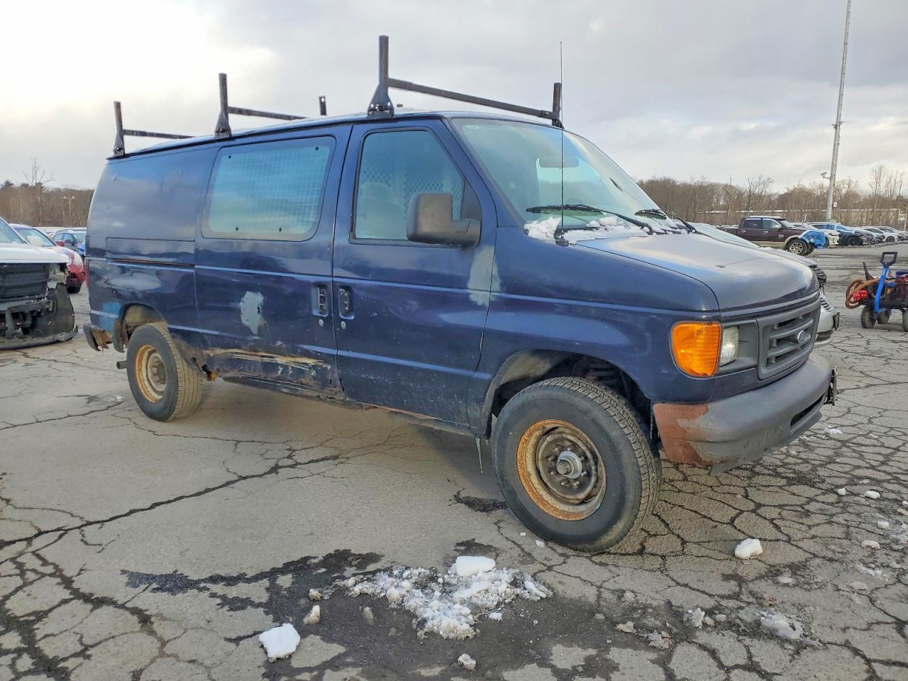 2006 Ford E250 Econoline - Фото 4