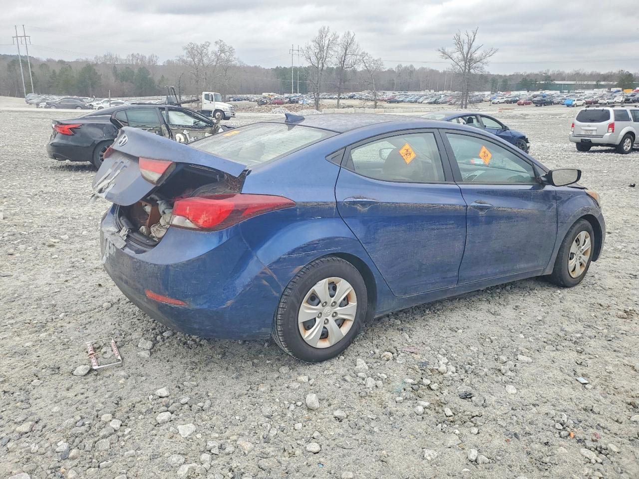 2016 Hyundai Elantra Se - Image 3