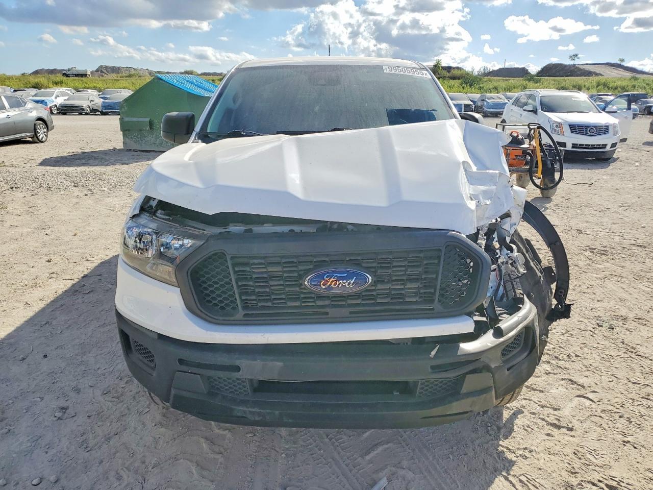 2021 Ford Ranger Xl - Фото 5