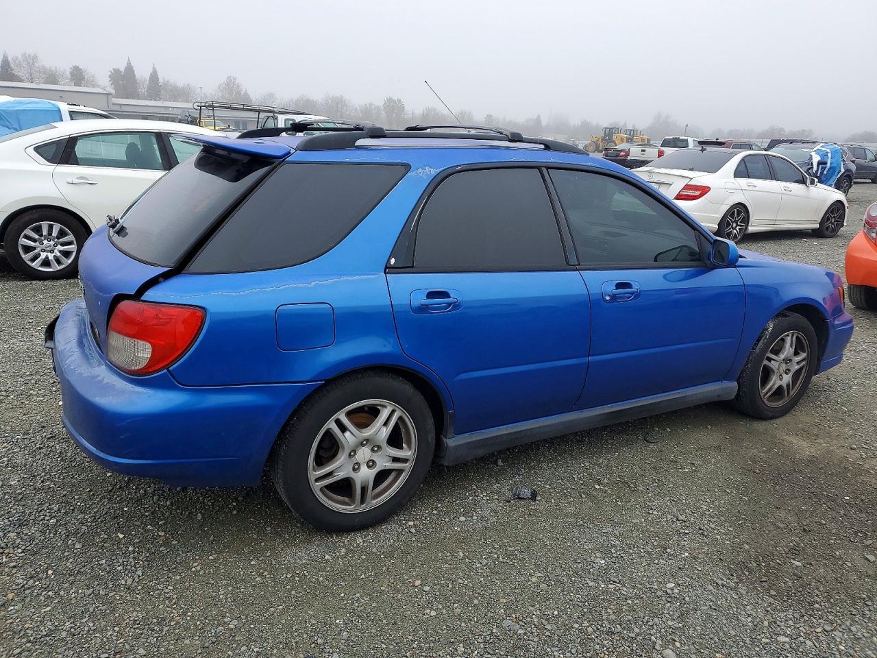 2002 Subaru Impreza Wrx - Image 3