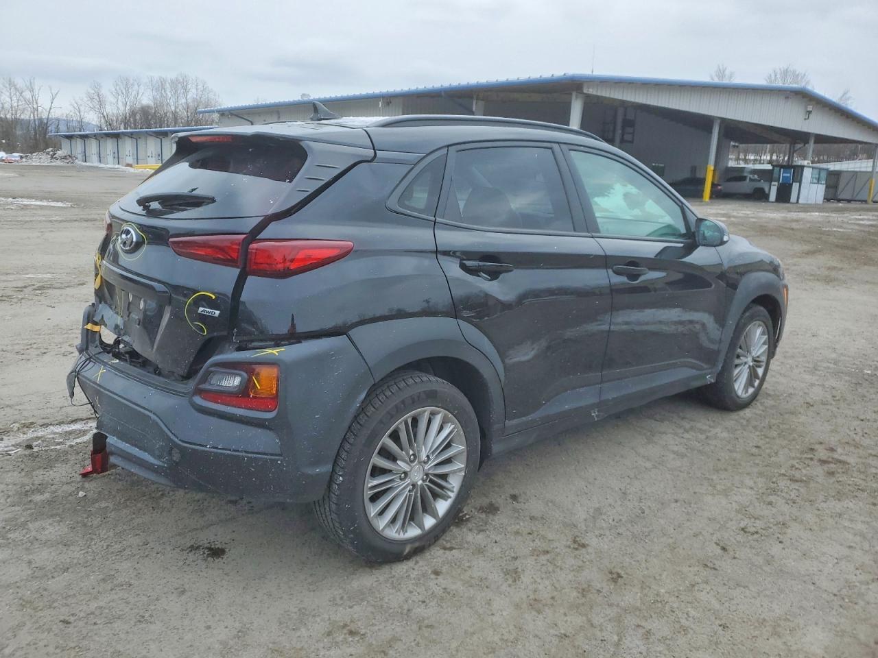 2018 Hyundai Kona Sel - Фото 3