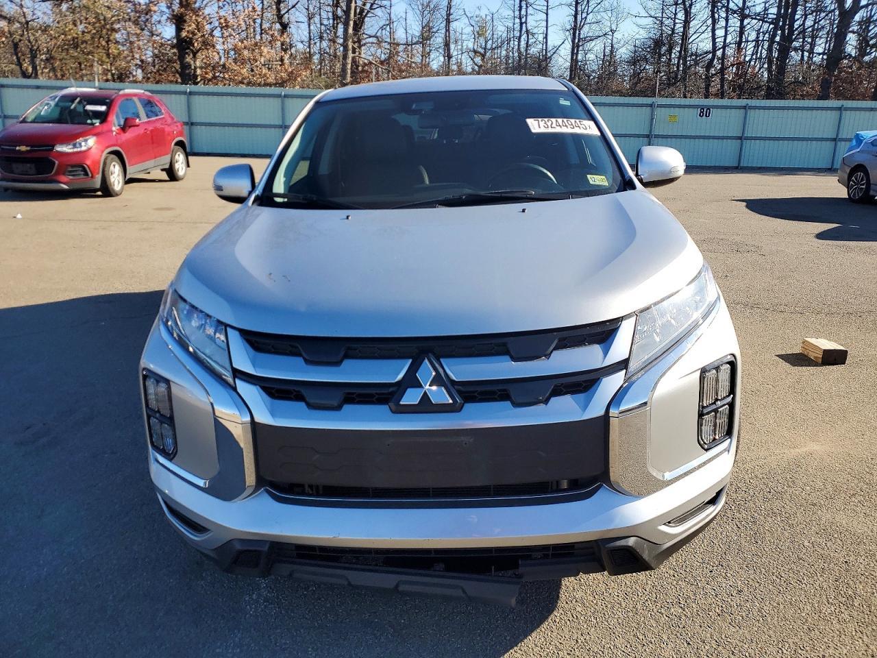 2022 Mitsubishi Outlander Sport Se - Фото 5