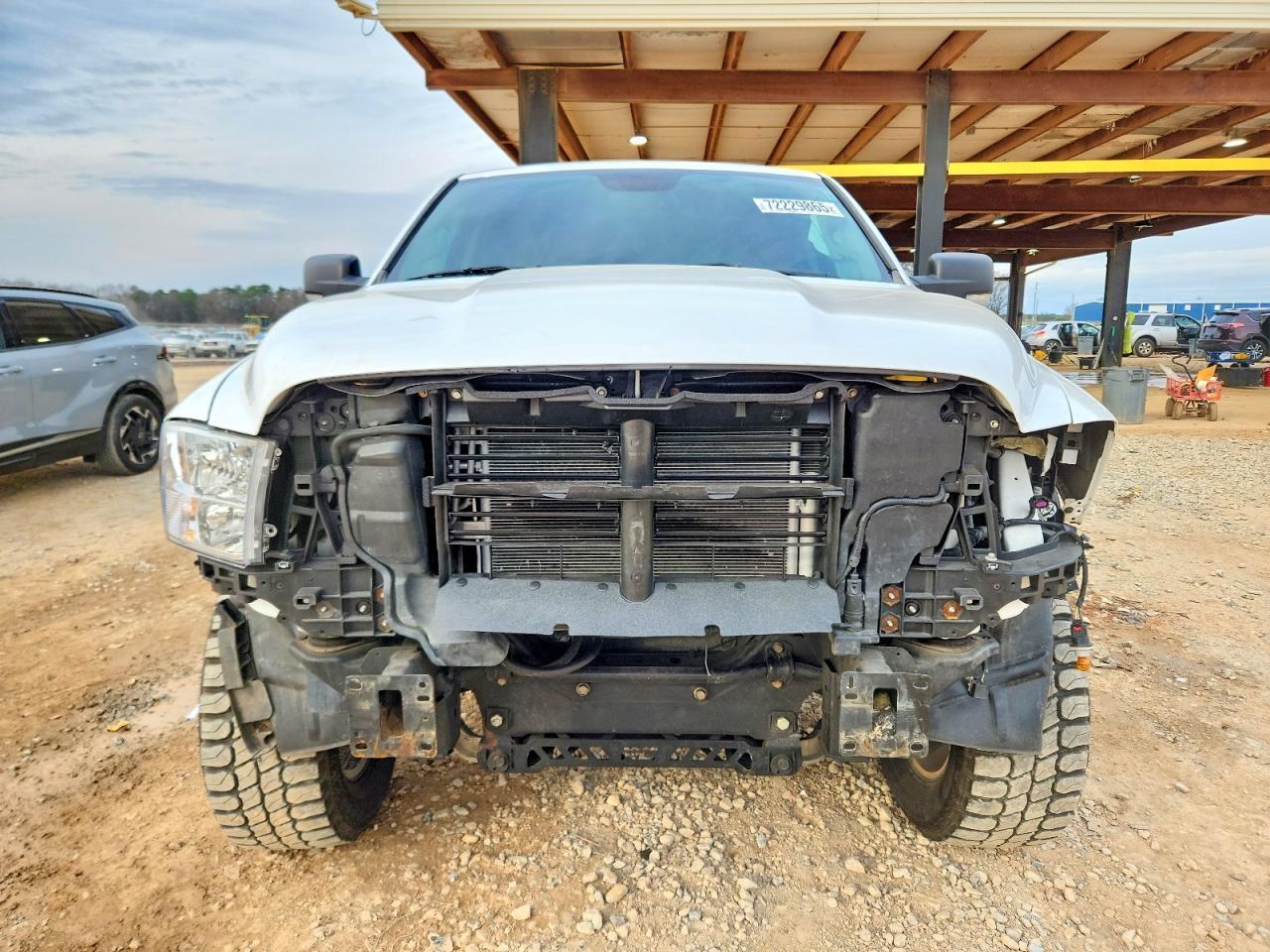 2017 Ram 1500 Slt - Фото 5